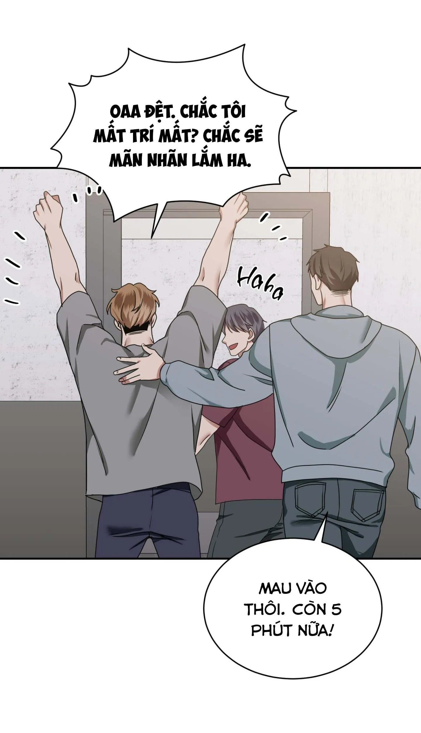 LIST TRUYỆN NGẮN CHỊT CHỊT Chapter 96 Trang 23