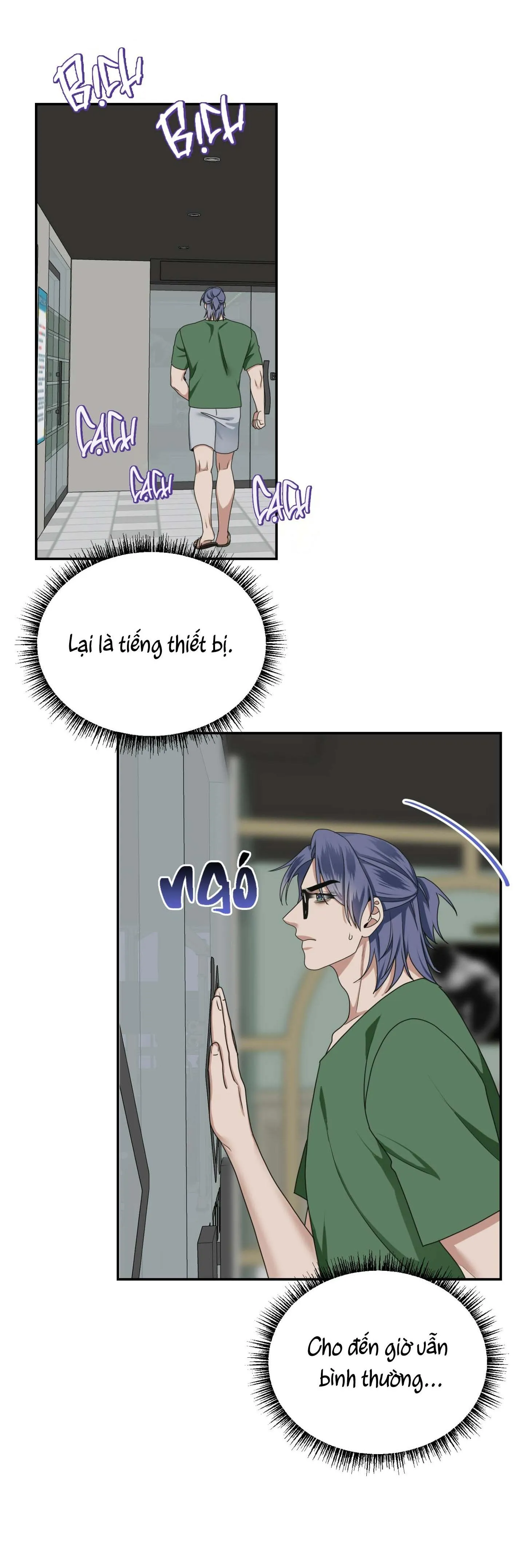 LIST TRUYỆN NGẮN CHỊT CHỊT Chapter 96 Trang 27