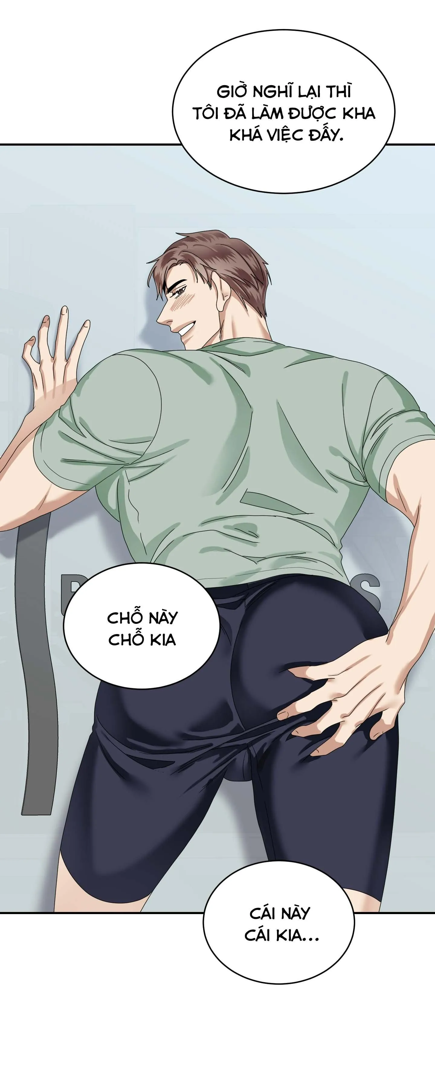 LIST TRUYỆN NGẮN CHỊT CHỊT Chapter 97 Trang 11