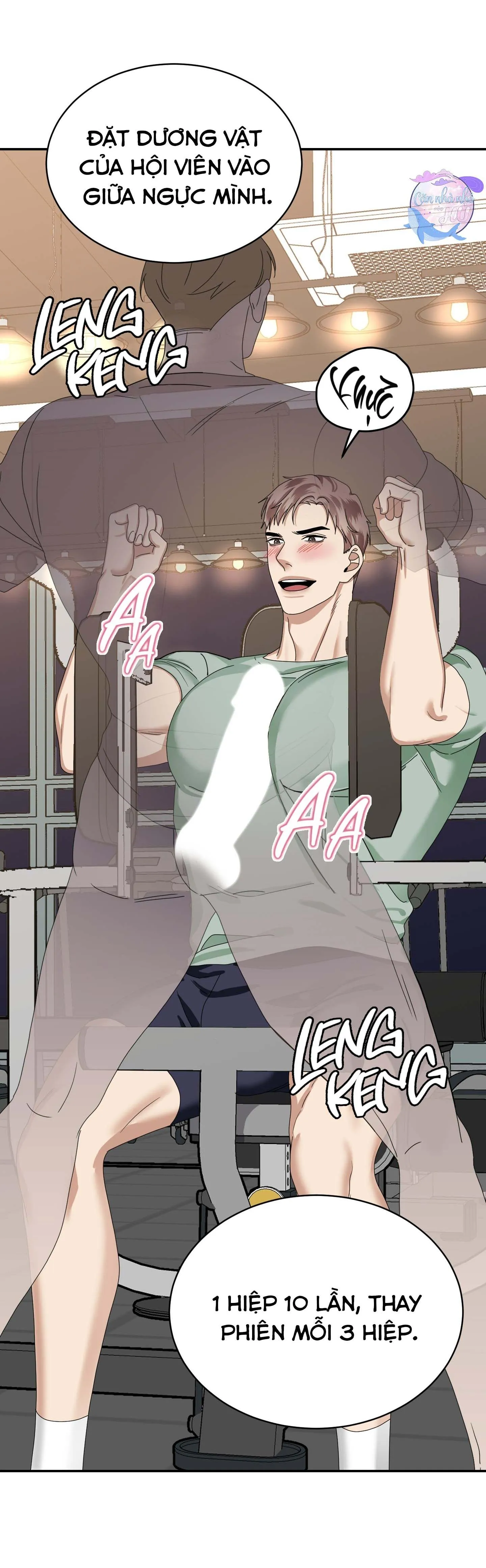 LIST TRUYỆN NGẮN CHỊT CHỊT Chapter 97 Trang 22