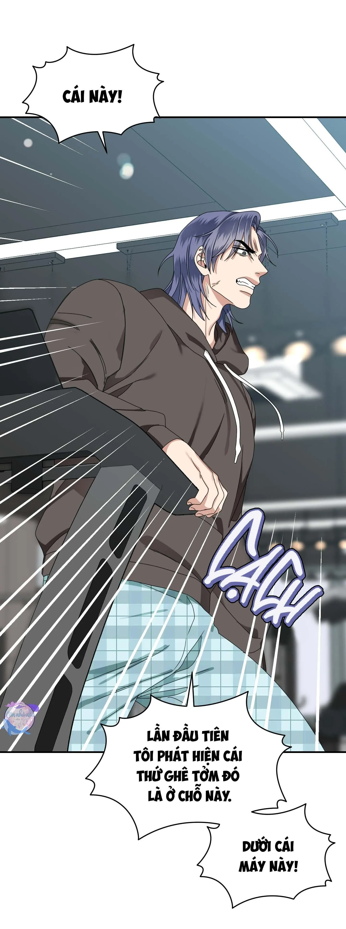 LIST TRUYỆN NGẮN CHỊT CHỊT Chapter 97 Trang 32