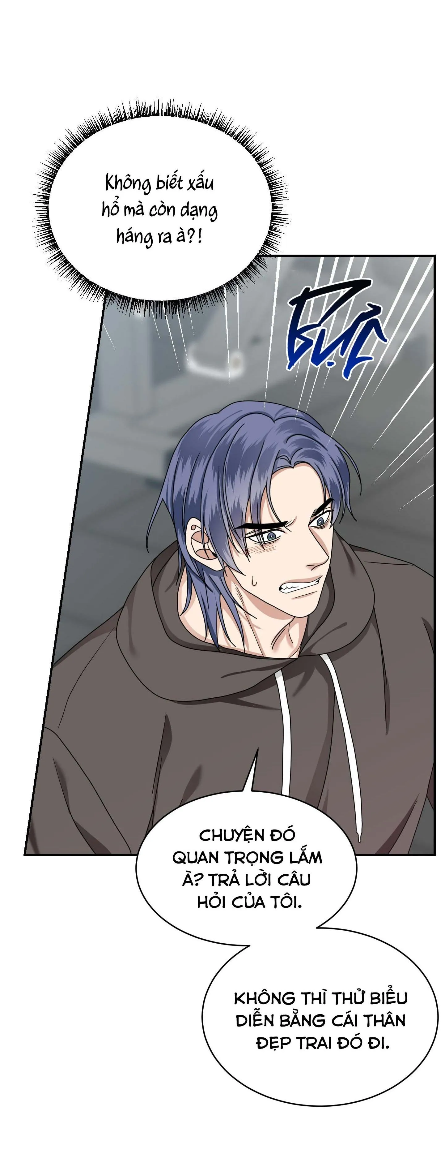 LIST TRUYỆN NGẮN CHỊT CHỊT Chapter 97 Trang 36