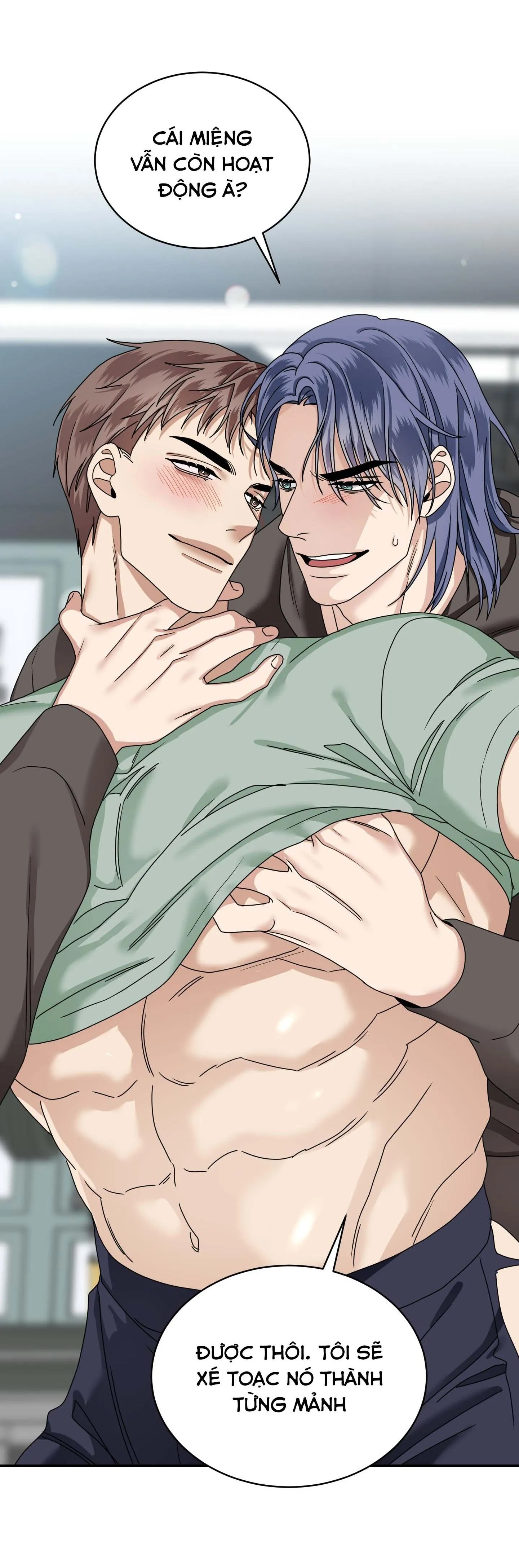 LIST TRUYỆN NGẮN CHỊT CHỊT Chapter 97 Trang 61