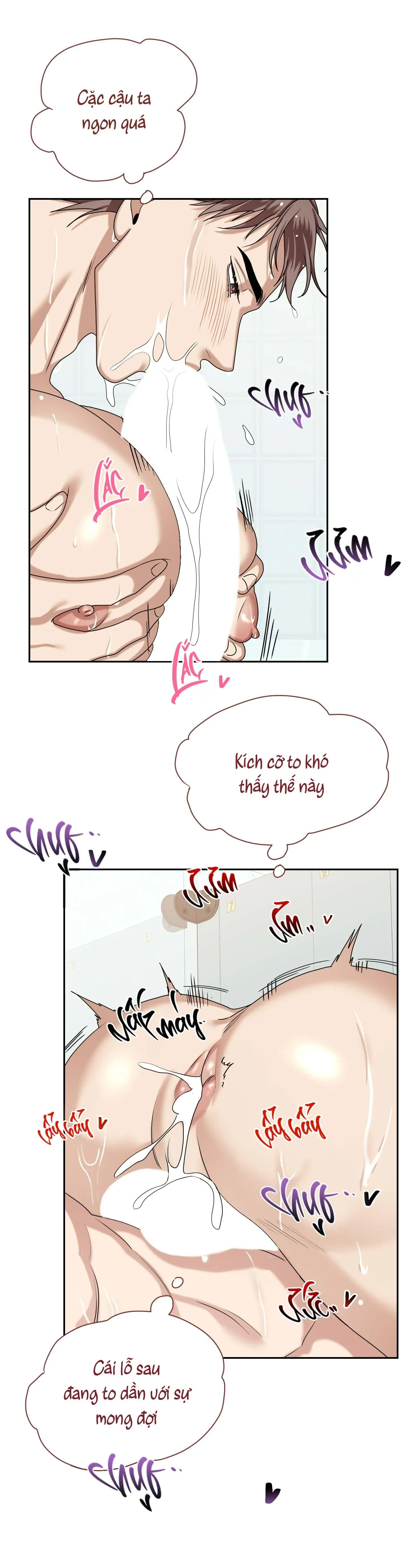 LIST TRUYỆN NGẮN CHỊT CHỊT Chapter 98 Trang 14