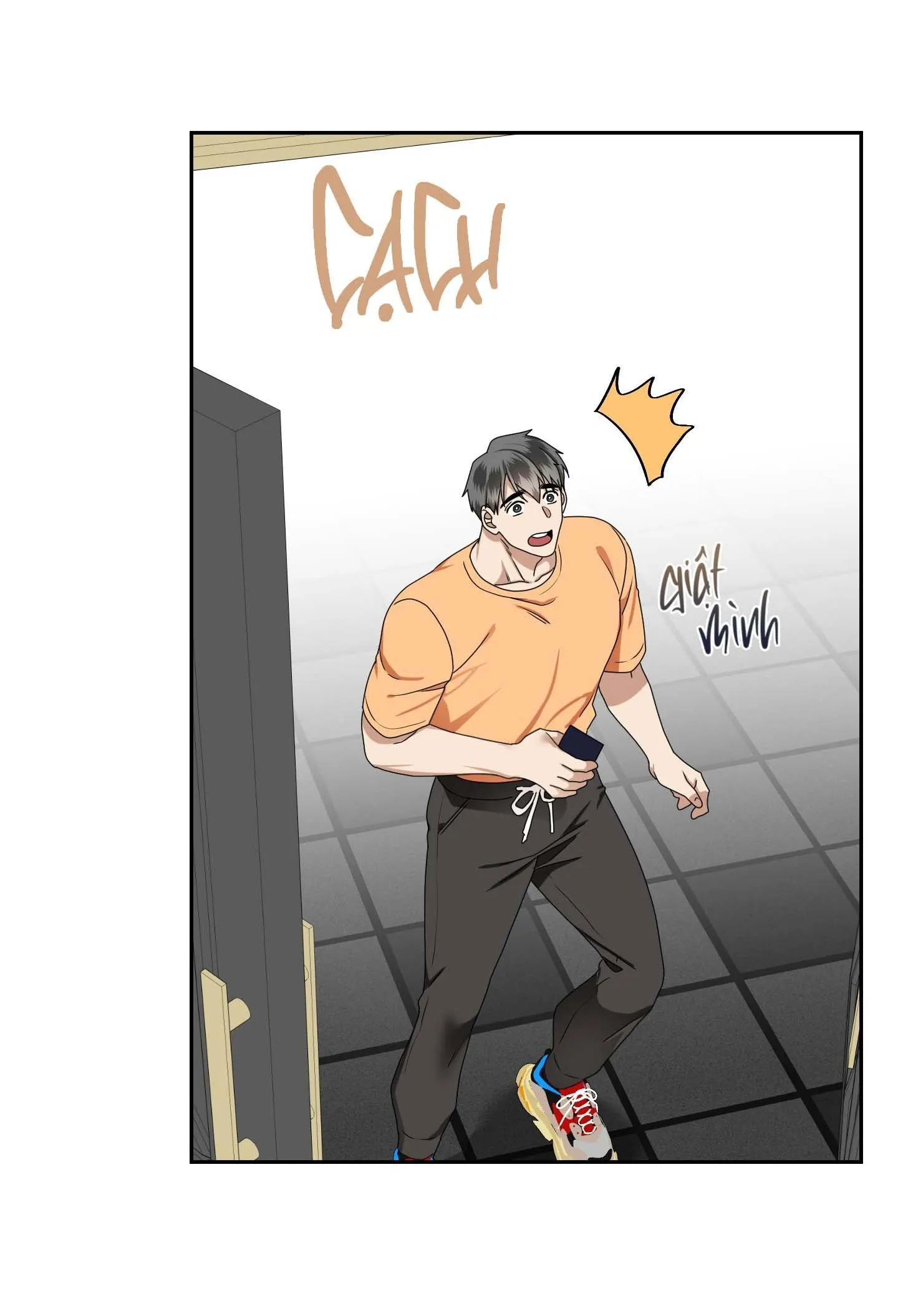 LIST TRUYỆN NGẮN CHỊT CHỊT Chapter 98 Trang 34