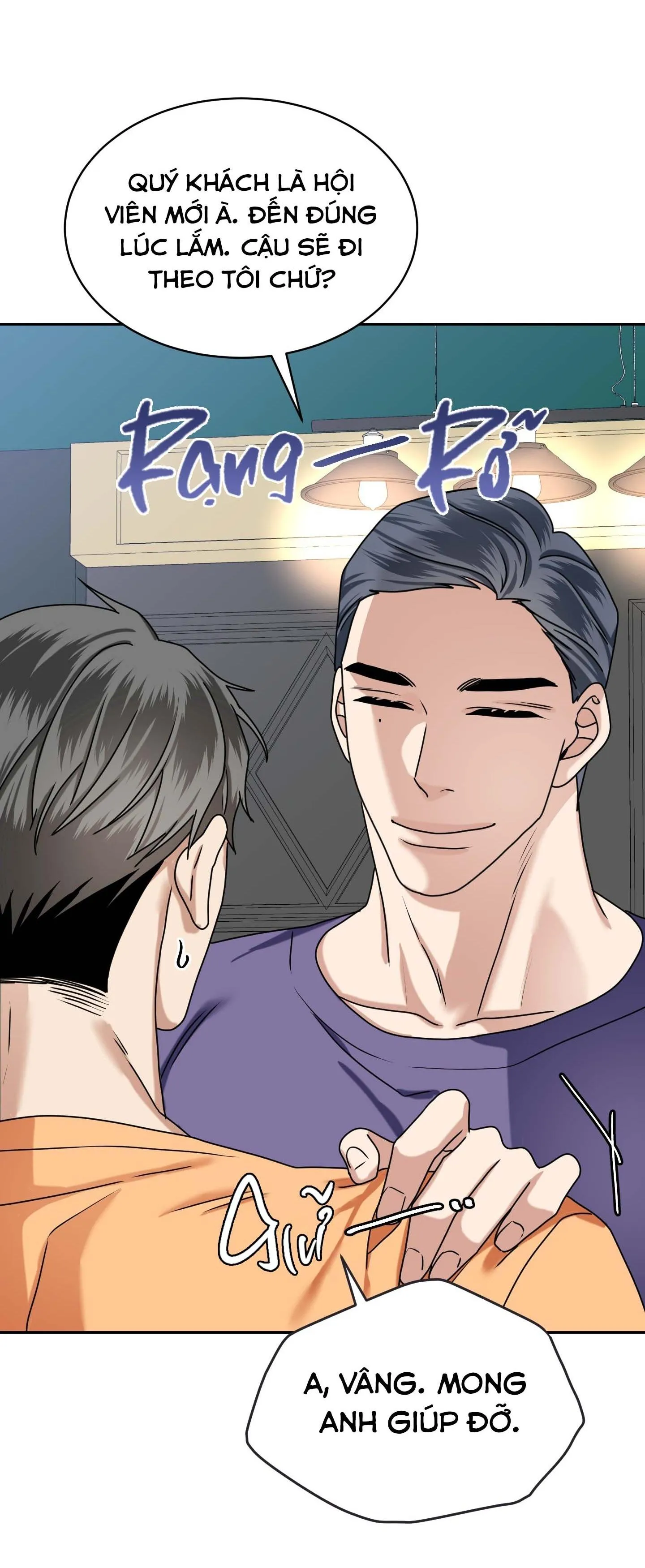 LIST TRUYỆN NGẮN CHỊT CHỊT Chapter 98 Trang 40