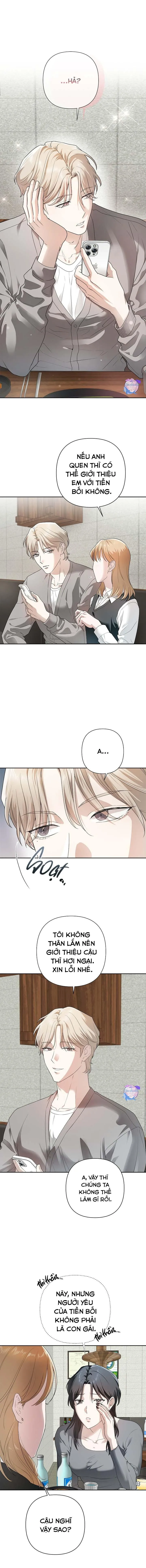 LIST TRUYỆN NGẮN CHỊT CHỊT Chapter 99 Trang 5