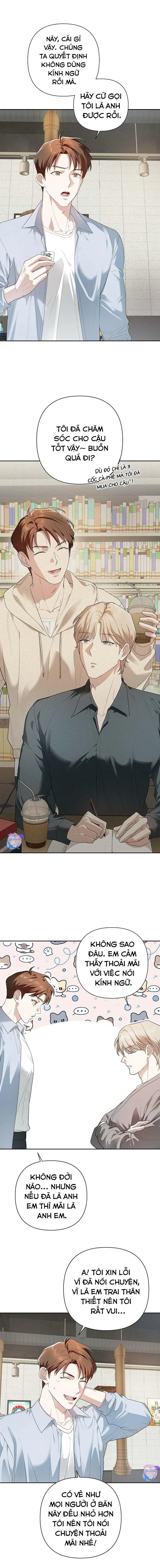 LIST TRUYỆN NGẮN CHỊT CHỊT Chapter 99 Trang 7