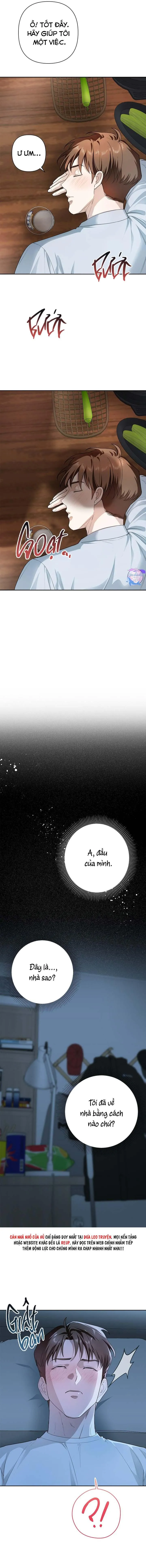 LIST TRUYỆN NGẮN CHỊT CHỊT Chapter 99 Trang 11