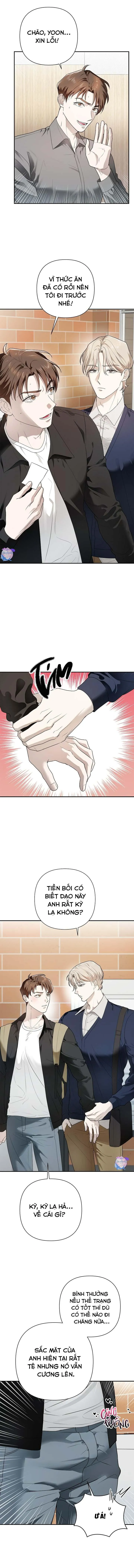 LIST TRUYỆN NGẮN CHỊT CHỊT Chapter 101 Trang 5