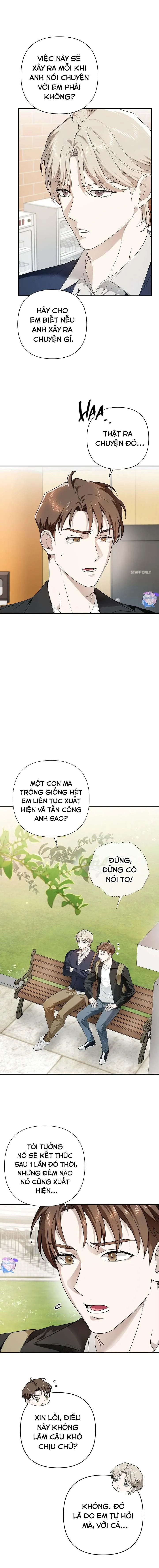 LIST TRUYỆN NGẮN CHỊT CHỊT Chapter 101 Trang 6