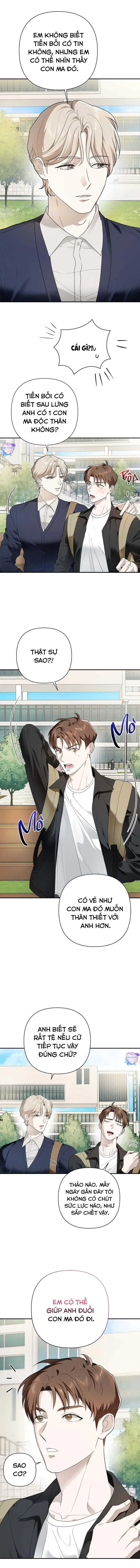 LIST TRUYỆN NGẮN CHỊT CHỊT Chapter 101 Trang 7