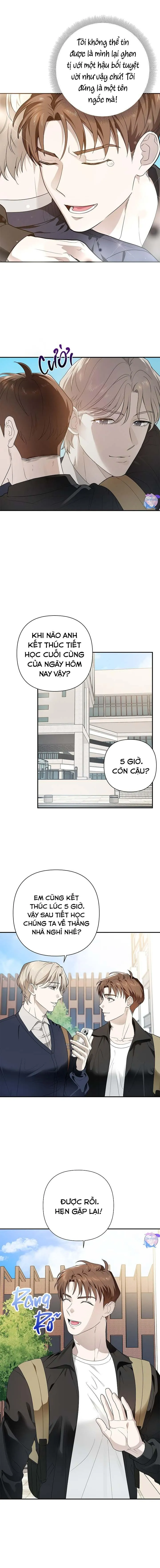 LIST TRUYỆN NGẮN CHỊT CHỊT Chapter 101 Trang 9