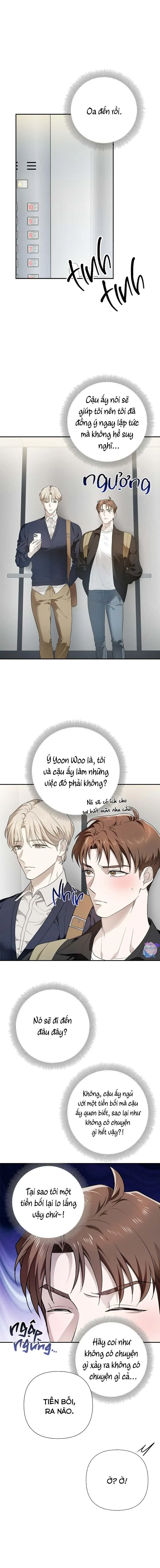 LIST TRUYỆN NGẮN CHỊT CHỊT Chapter 101 Trang 10