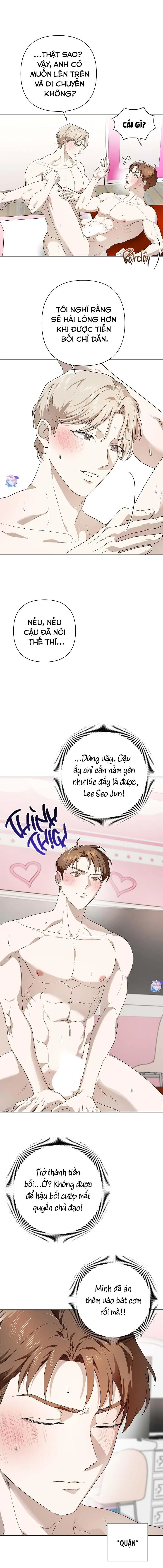 LIST TRUYỆN NGẮN CHỊT CHỊT Chapter 102 Trang 9