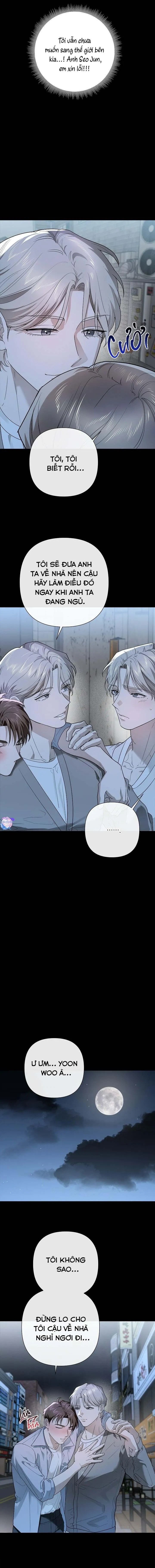 LIST TRUYỆN NGẮN CHỊT CHỊT Chapter 104 Trang 8