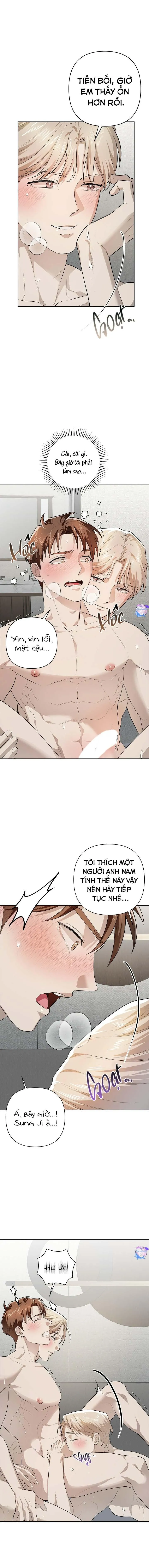 LIST TRUYỆN NGẮN CHỊT CHỊT Chapter 105 Trang 8