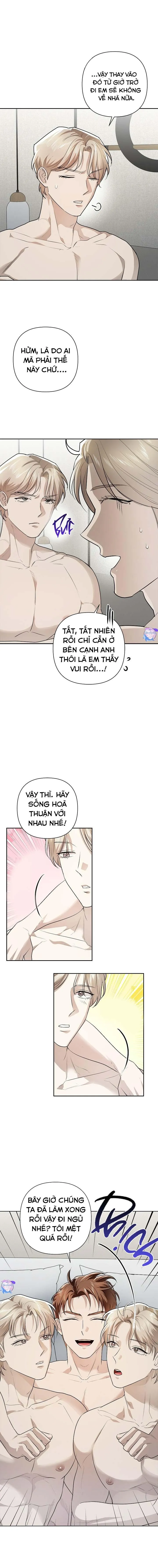 LIST TRUYỆN NGẮN CHỊT CHỊT Chapter 105 Trang 13