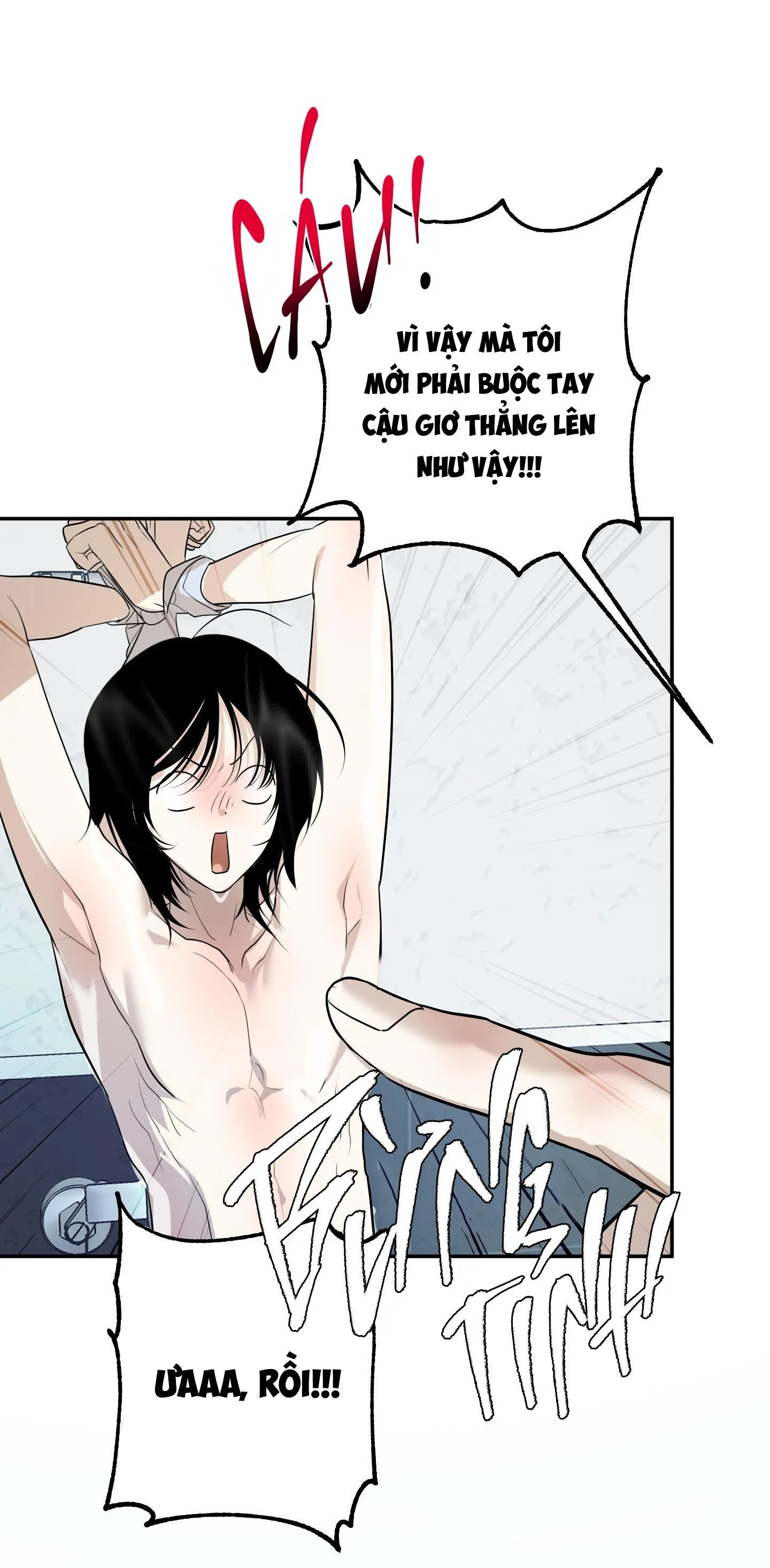 LIST TRUYỆN NGẮN CHỊT CHỊT Chapter 108 Trang 22