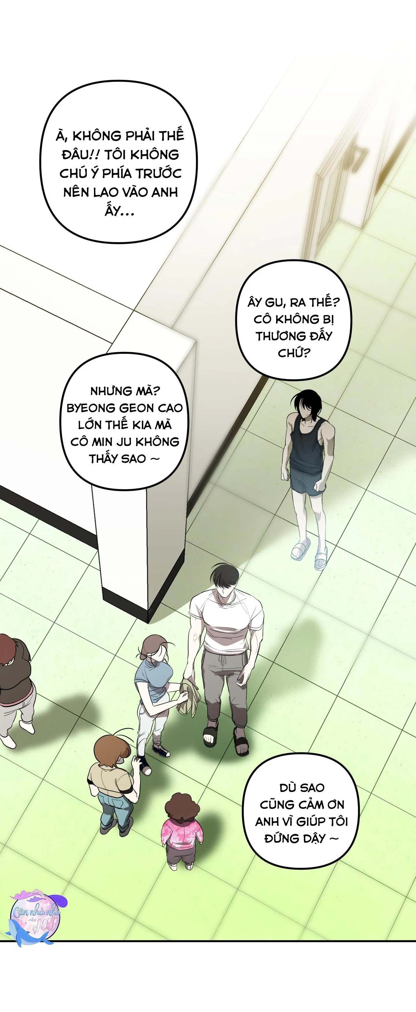 LIST TRUYỆN NGẮN CHỊT CHỊT Chapter 108 Trang 77