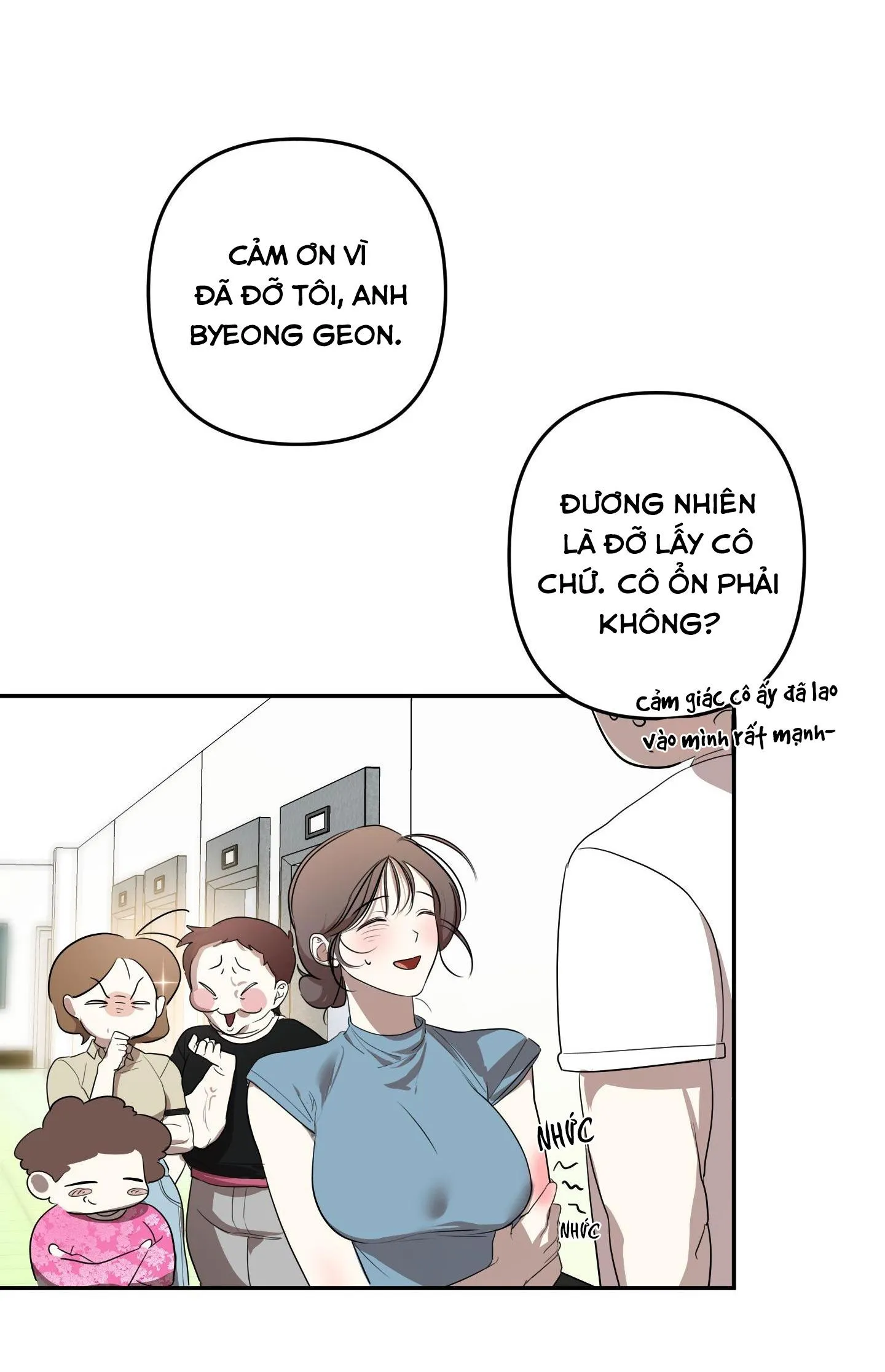 LIST TRUYỆN NGẮN CHỊT CHỊT Chapter 108 Trang 78