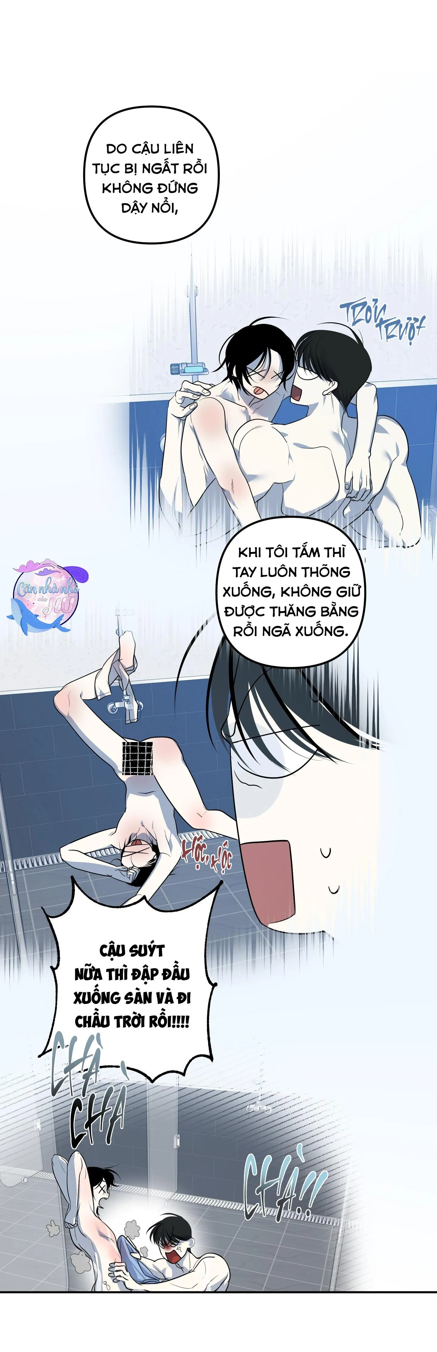 LIST TRUYỆN NGẮN CHỊT CHỊT Chapter 109 Trang 21