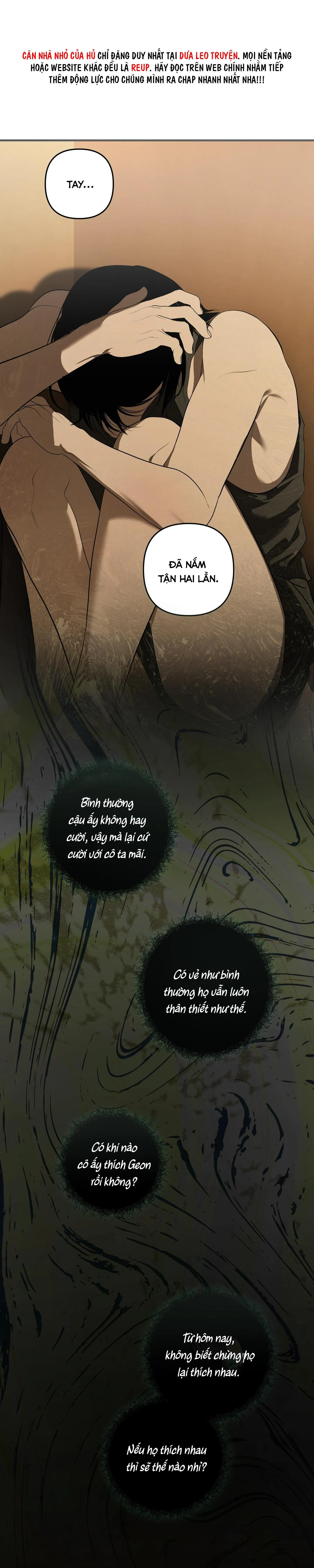 LIST TRUYỆN NGẮN CHỊT CHỊT Chapter 110 Trang 11