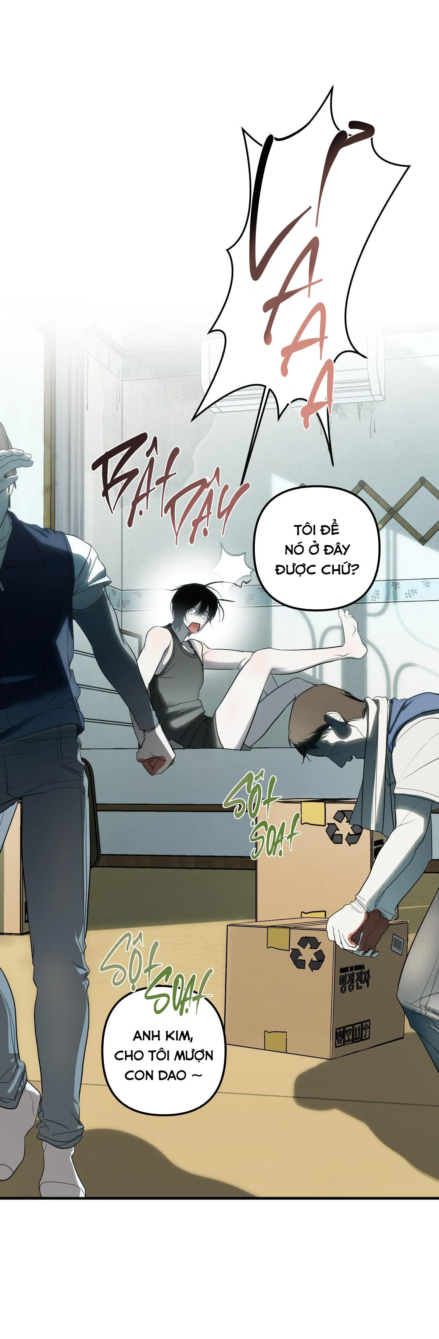 LIST TRUYỆN NGẮN CHỊT CHỊT Chapter 110 Trang 25