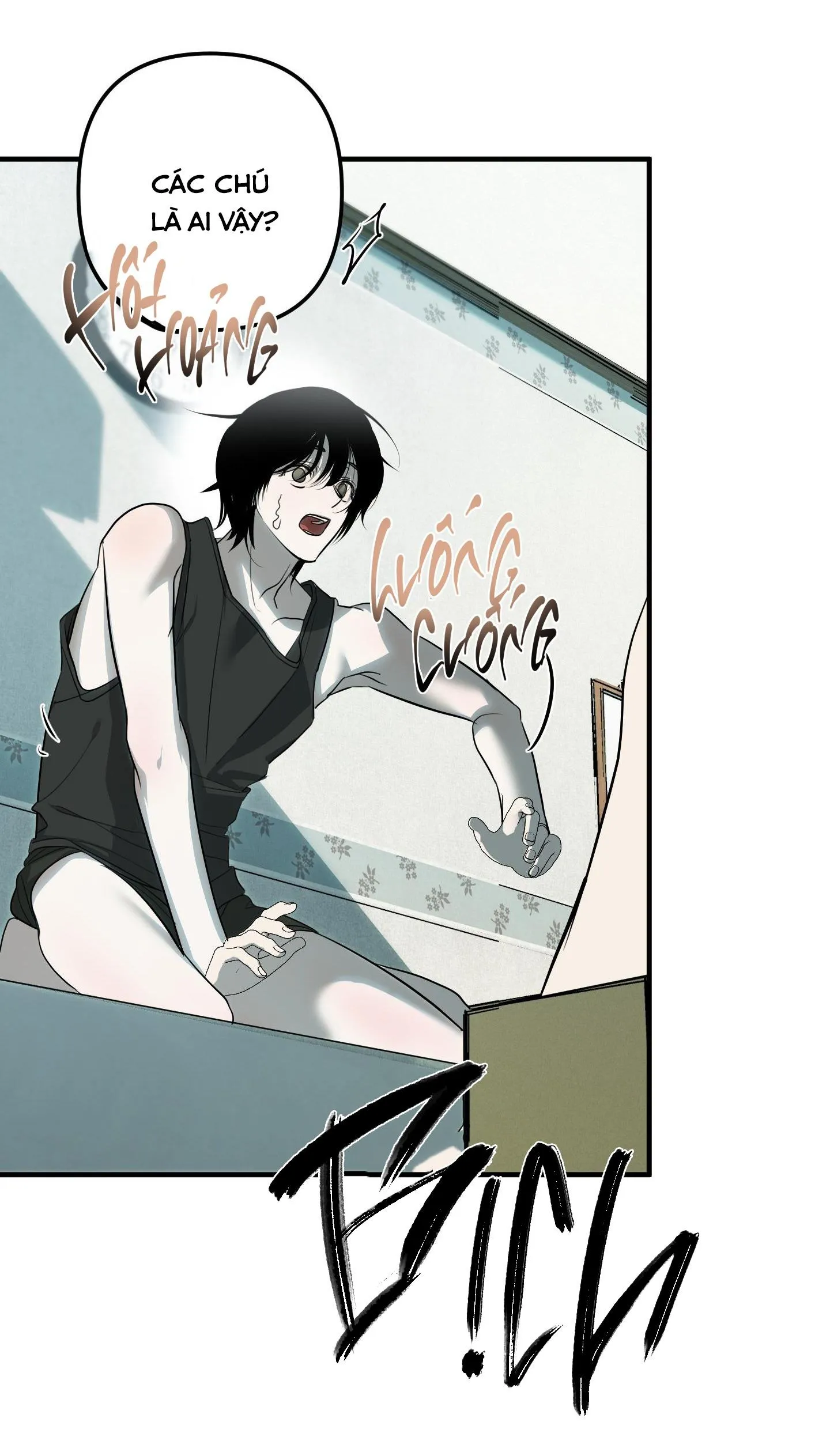 LIST TRUYỆN NGẮN CHỊT CHỊT Chapter 110 Trang 27