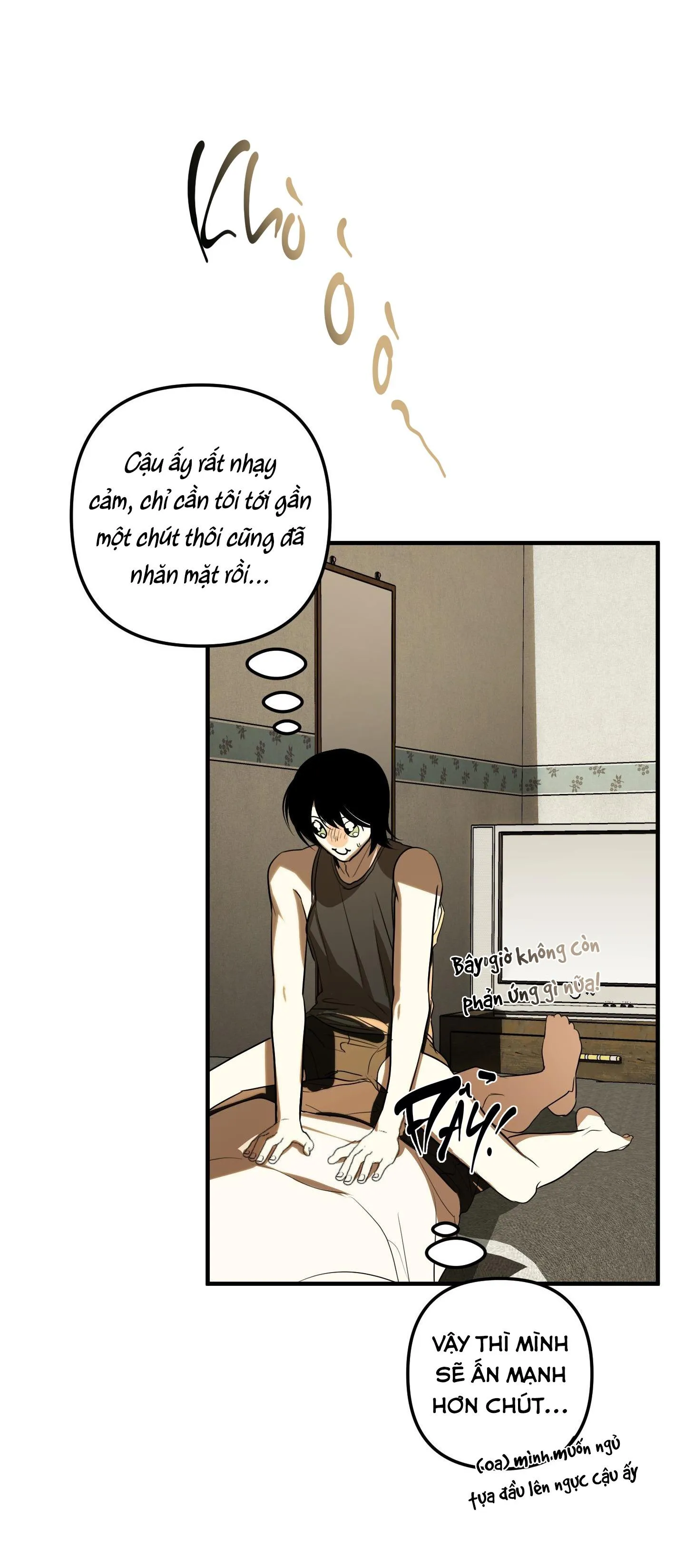 LIST TRUYỆN NGẮN CHỊT CHỊT Chapter 110 Trang 38