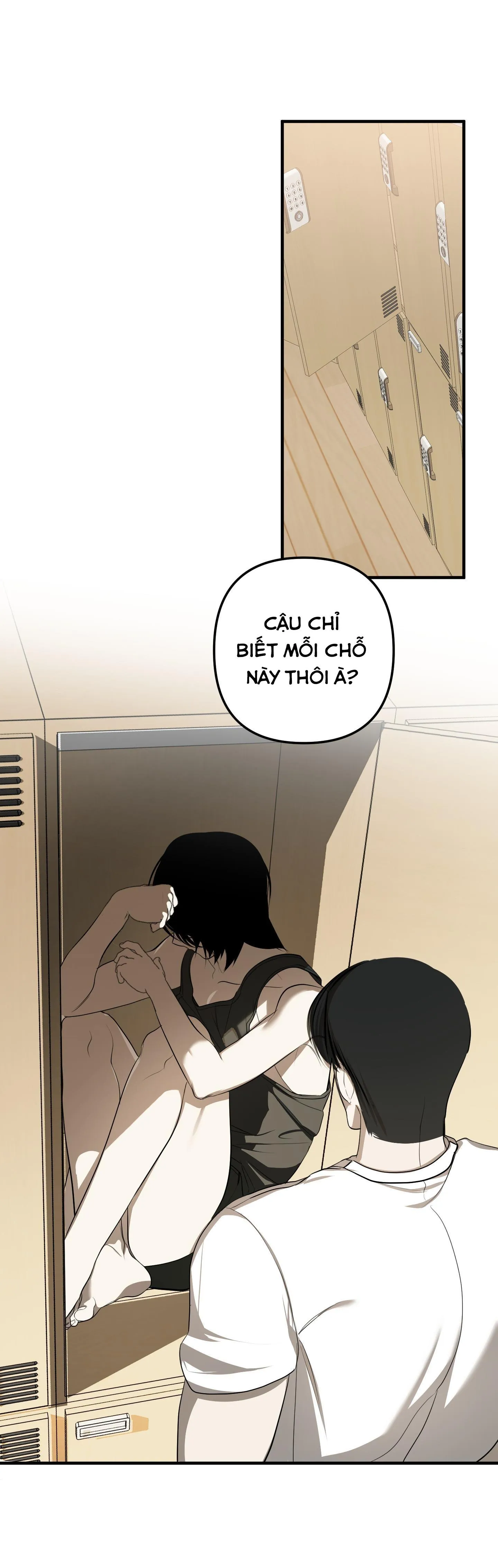 LIST TRUYỆN NGẮN CHỊT CHỊT Chapter 110 Trang 47