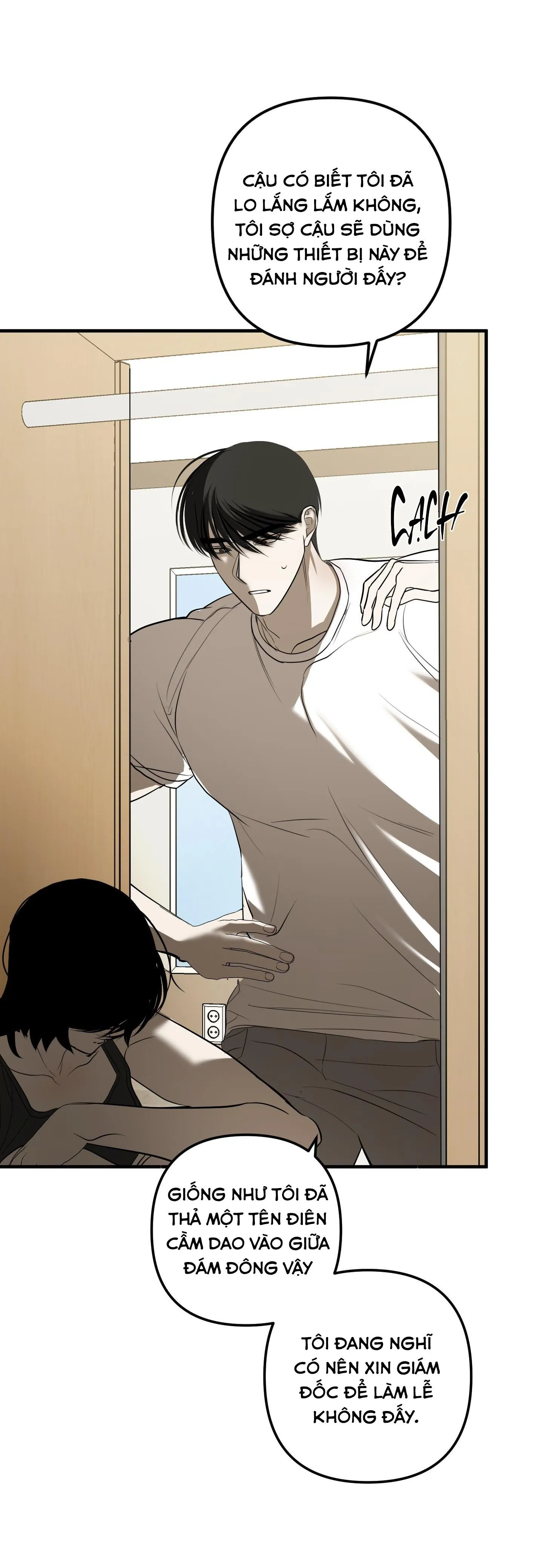 LIST TRUYỆN NGẮN CHỊT CHỊT Chapter 110 Trang 49