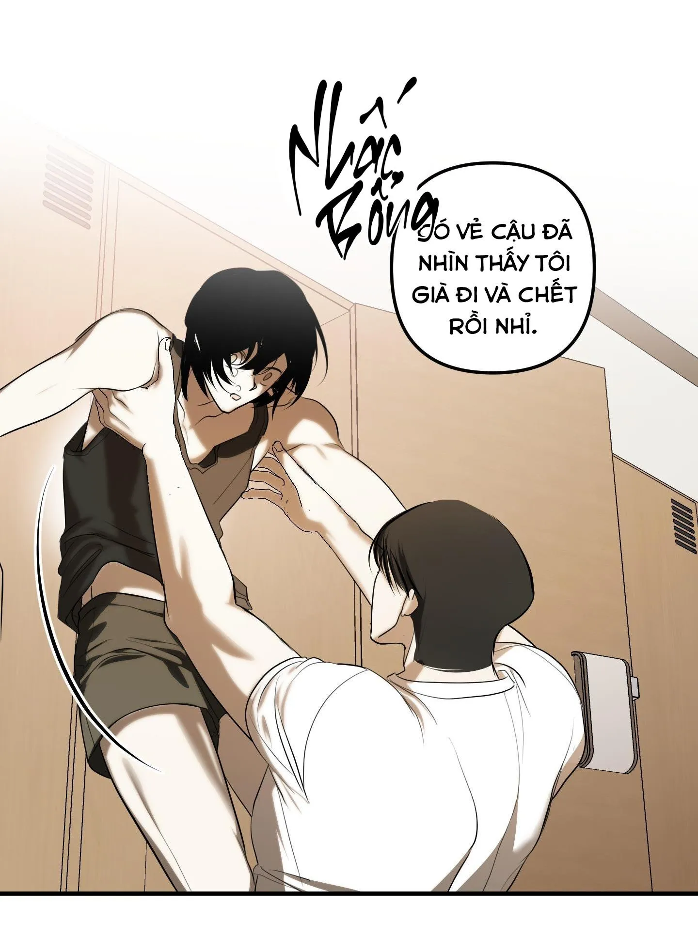 LIST TRUYỆN NGẮN CHỊT CHỊT Chapter 110 Trang 65