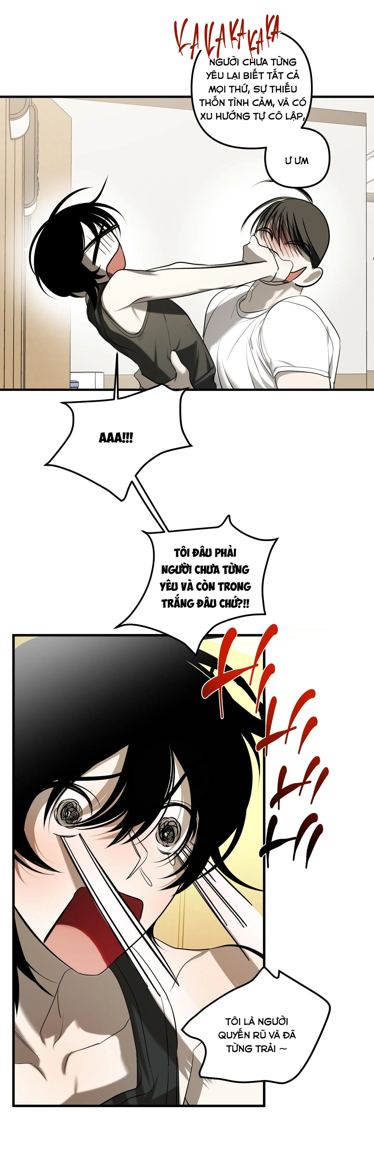 LIST TRUYỆN NGẮN CHỊT CHỊT Chapter 110 Trang 68