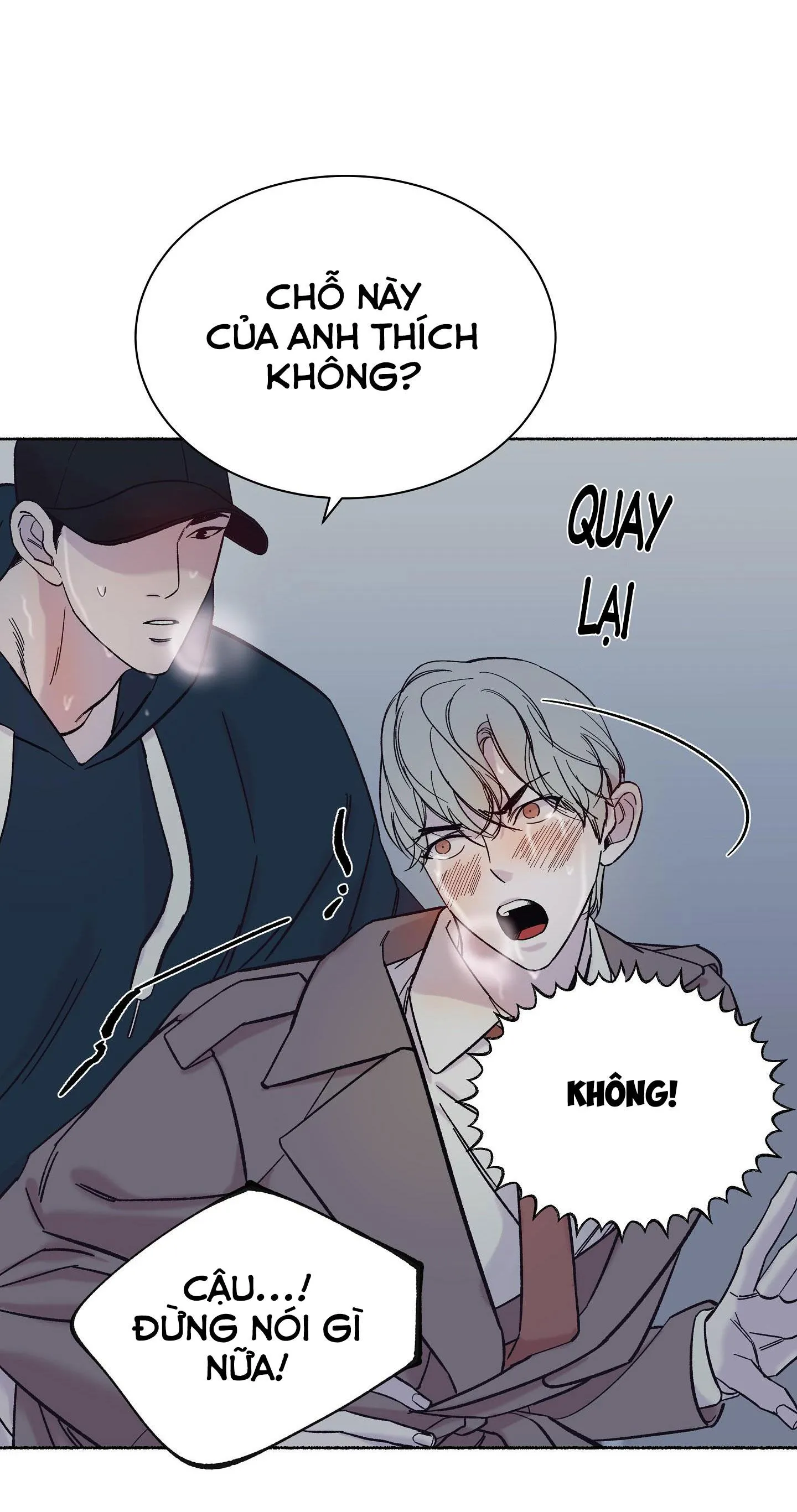 LIST TRUYỆN NGẮN CHỊT CHỊT Chapter 1 Trang 3