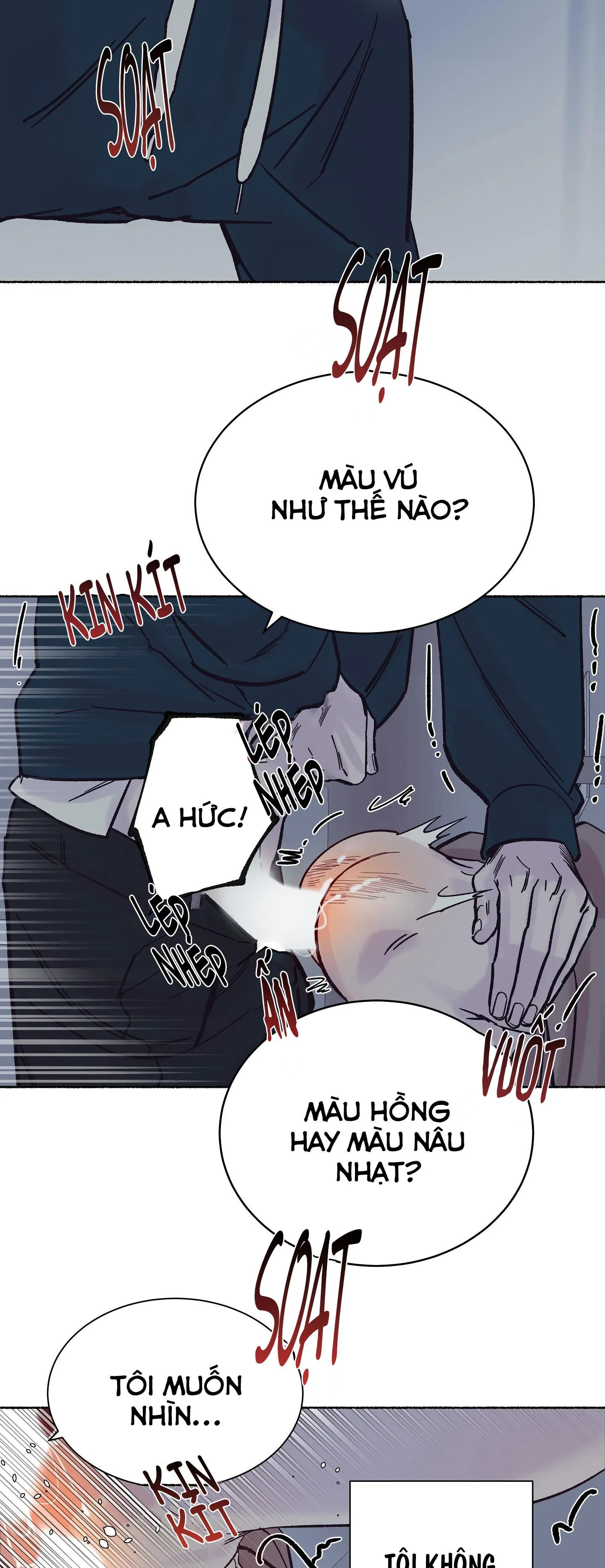 LIST TRUYỆN NGẮN CHỊT CHỊT Chapter 1 Trang 7