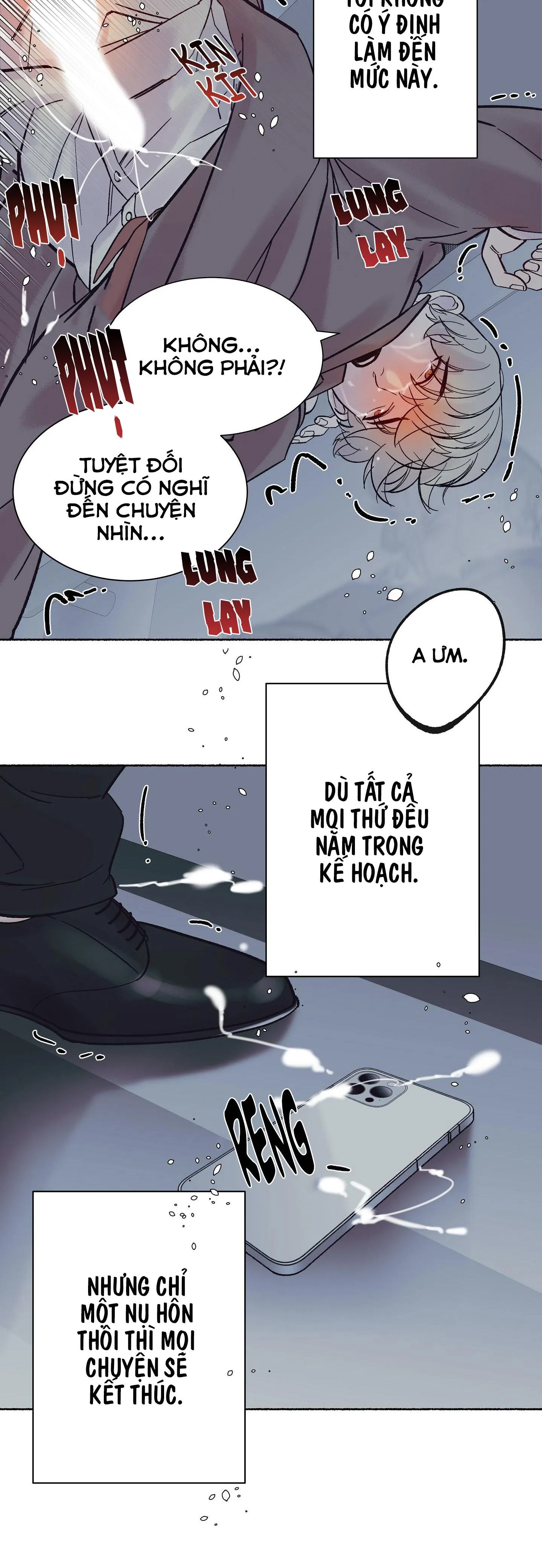 LIST TRUYỆN NGẮN CHỊT CHỊT Chapter 1 Trang 8