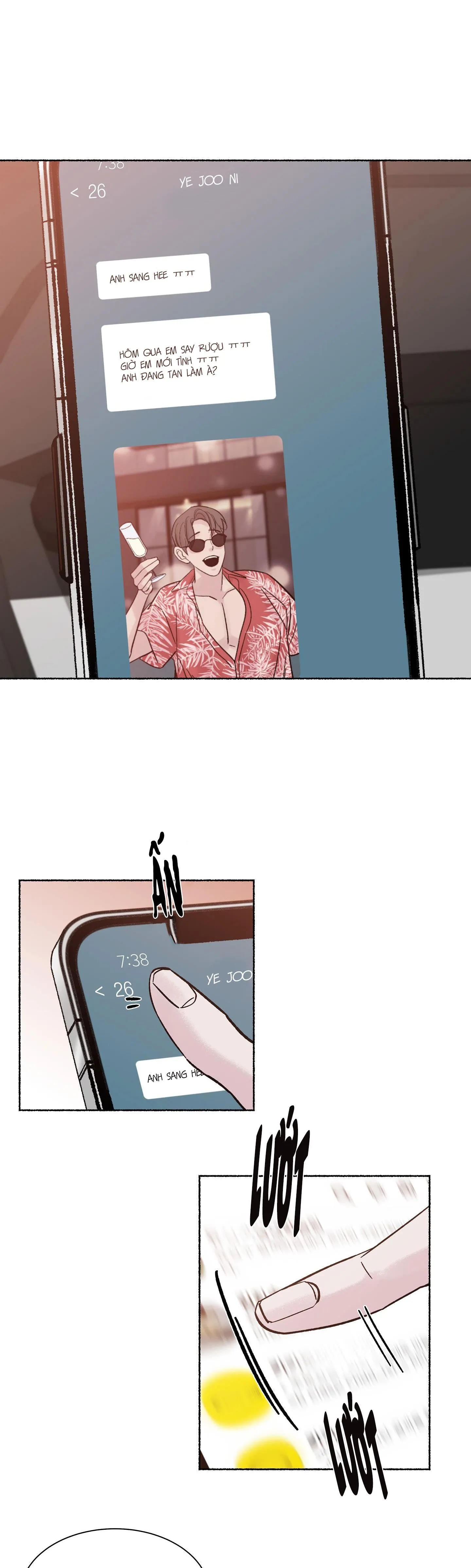 LIST TRUYỆN NGẮN CHỊT CHỊT Chapter 1 Trang 10