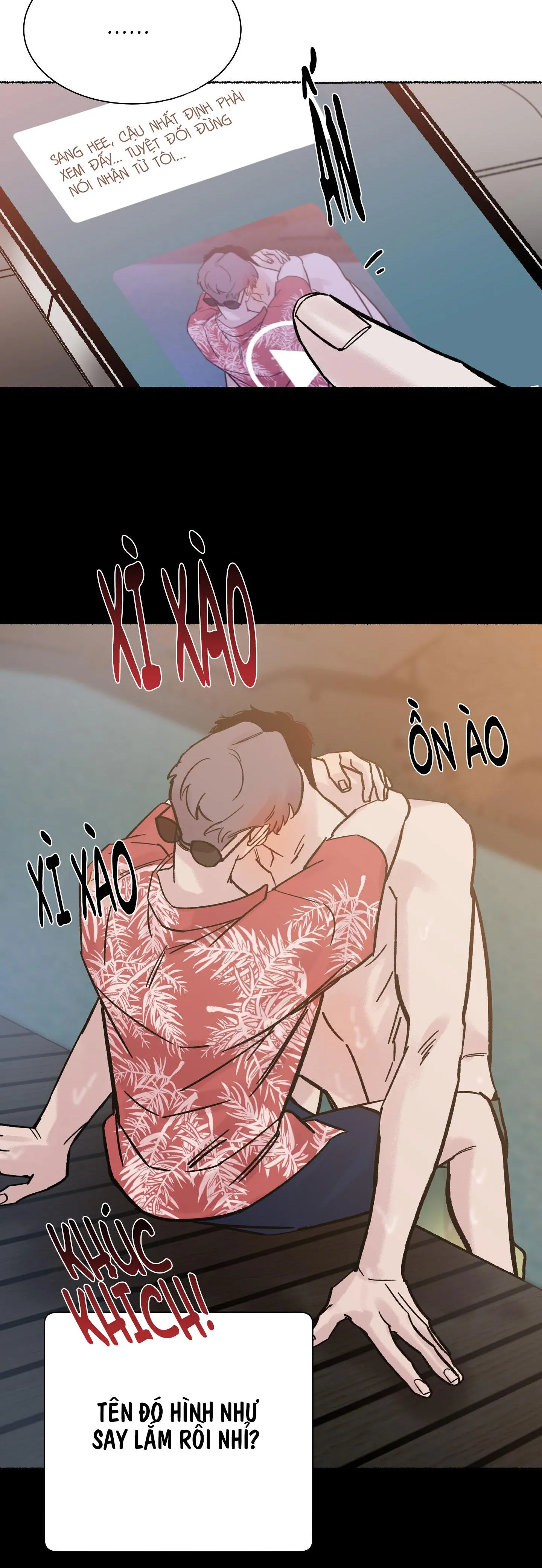 LIST TRUYỆN NGẮN CHỊT CHỊT Chapter 1 Trang 11