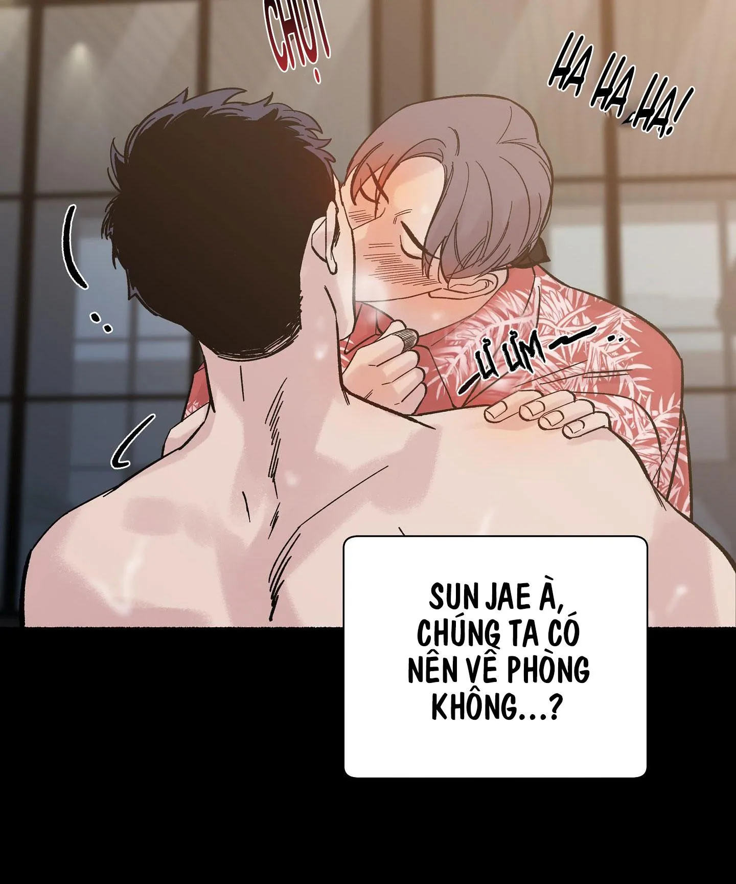 LIST TRUYỆN NGẮN CHỊT CHỊT Chapter 1 Trang 13