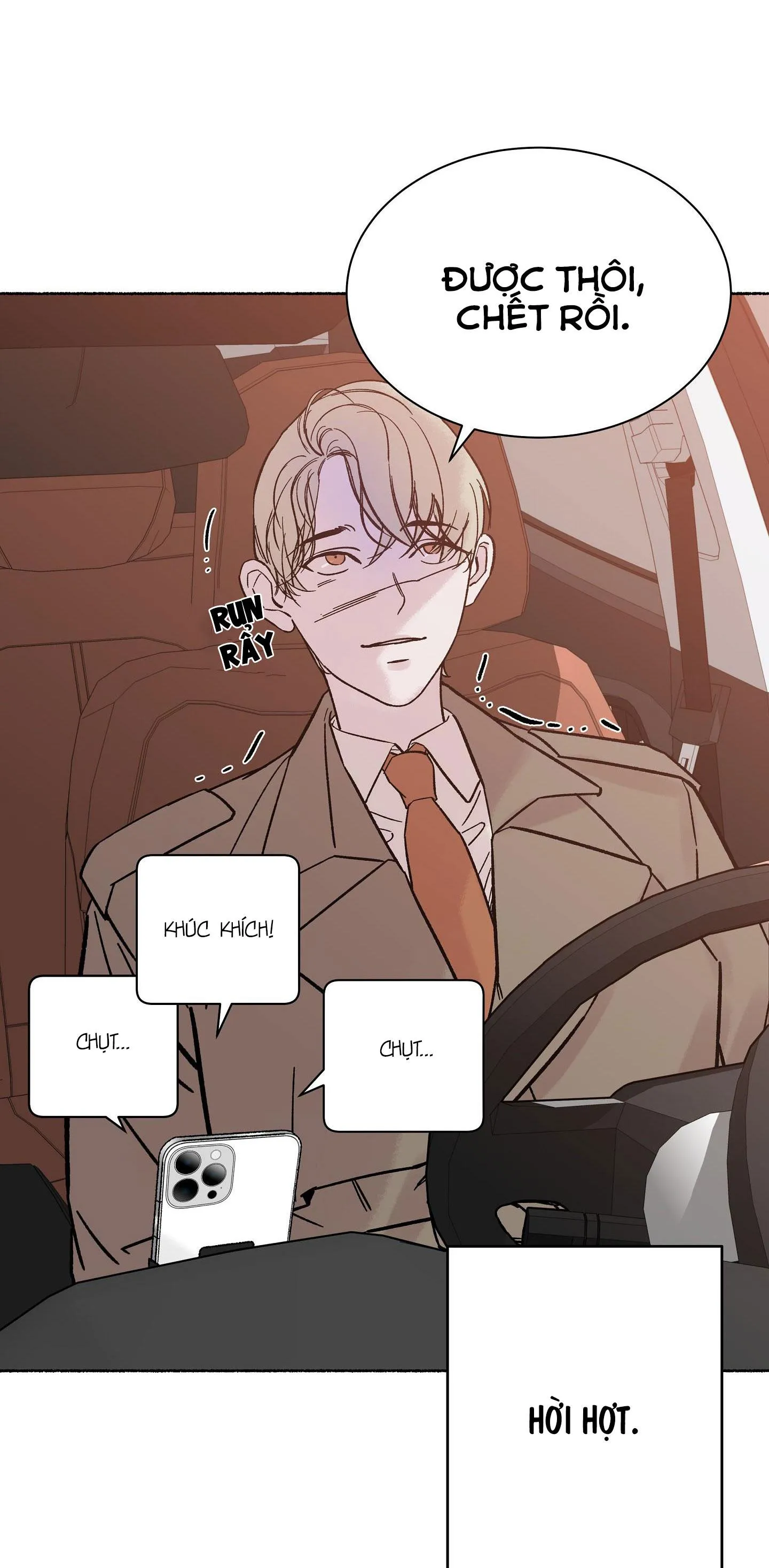 LIST TRUYỆN NGẮN CHỊT CHỊT Chapter 1 Trang 16