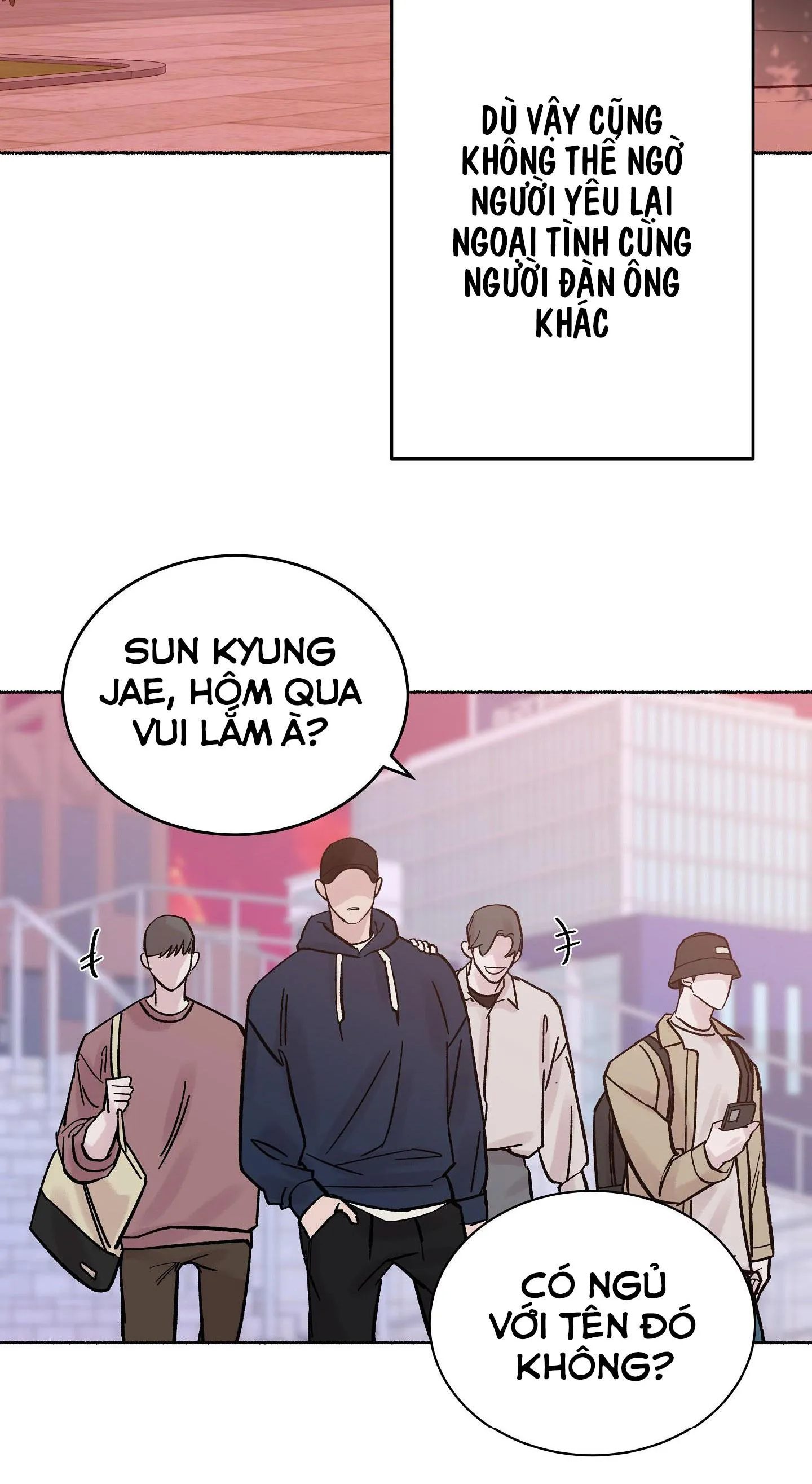 LIST TRUYỆN NGẮN CHỊT CHỊT Chapter 1 Trang 18