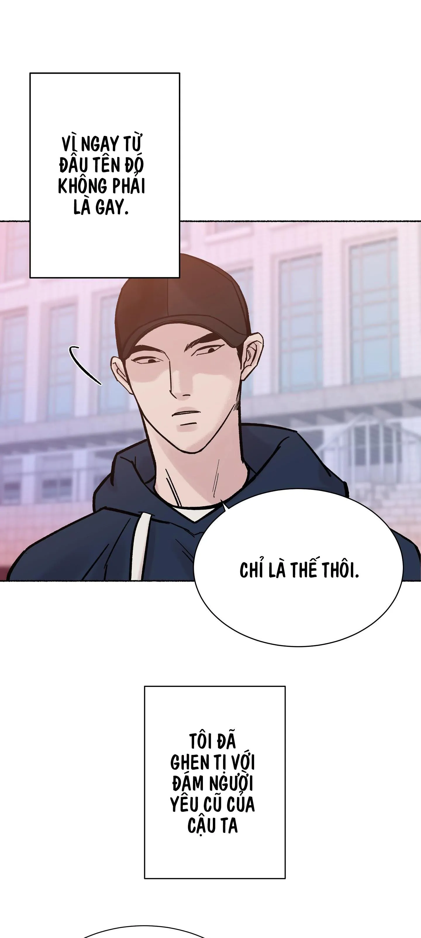 LIST TRUYỆN NGẮN CHỊT CHỊT Chapter 1 Trang 19