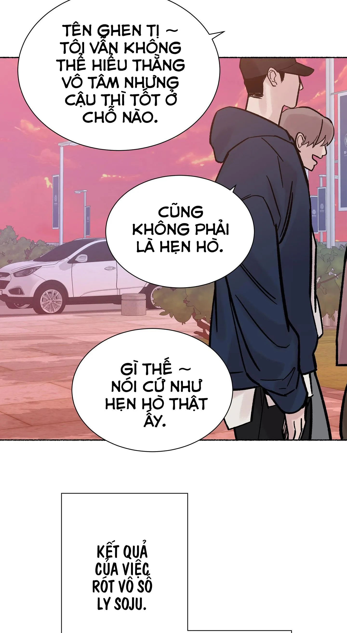 LIST TRUYỆN NGẮN CHỊT CHỊT Chapter 1 Trang 20