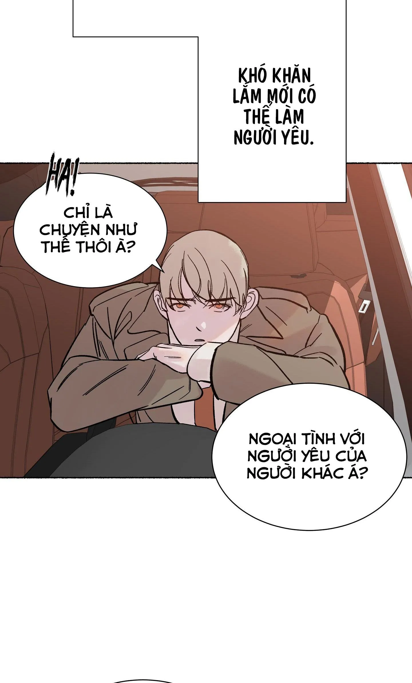 LIST TRUYỆN NGẮN CHỊT CHỊT Chapter 1 Trang 21