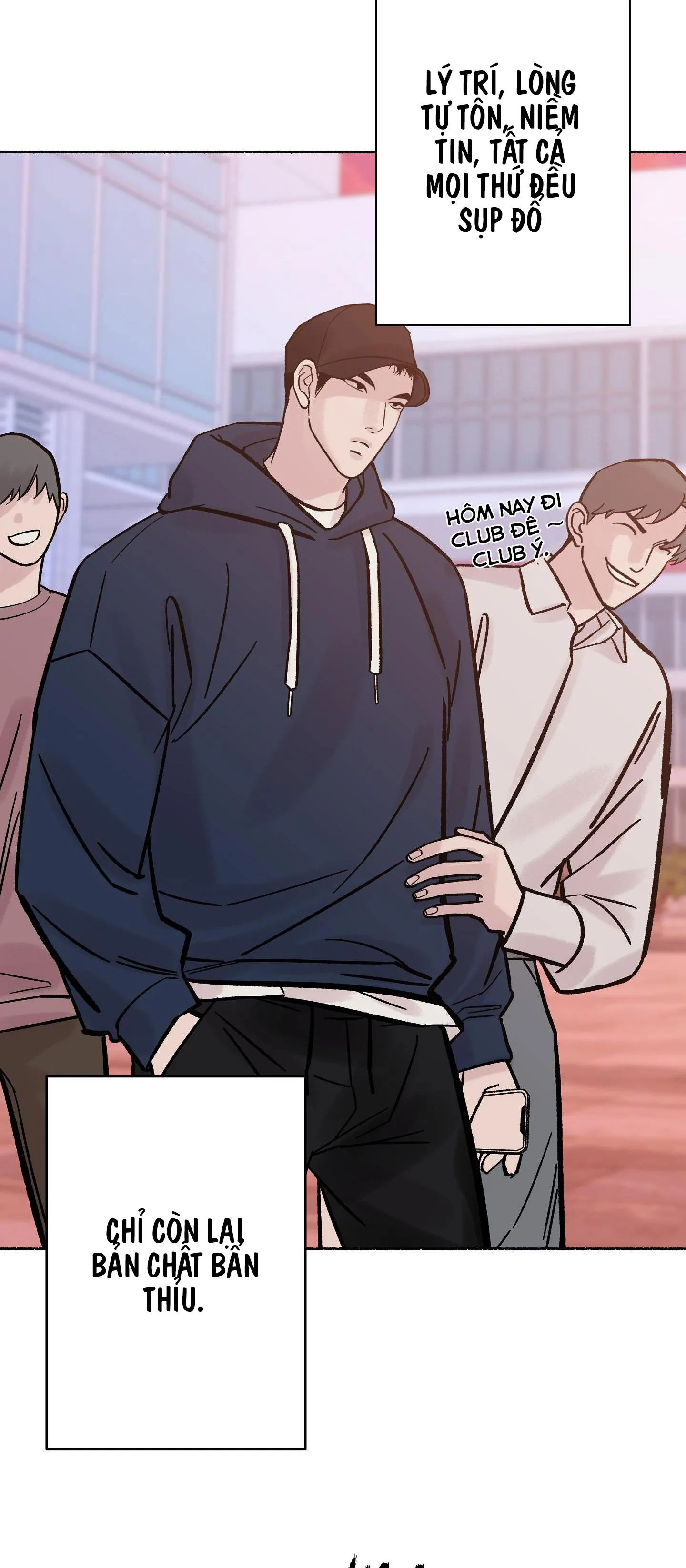 LIST TRUYỆN NGẮN CHỊT CHỊT Chapter 1 Trang 23