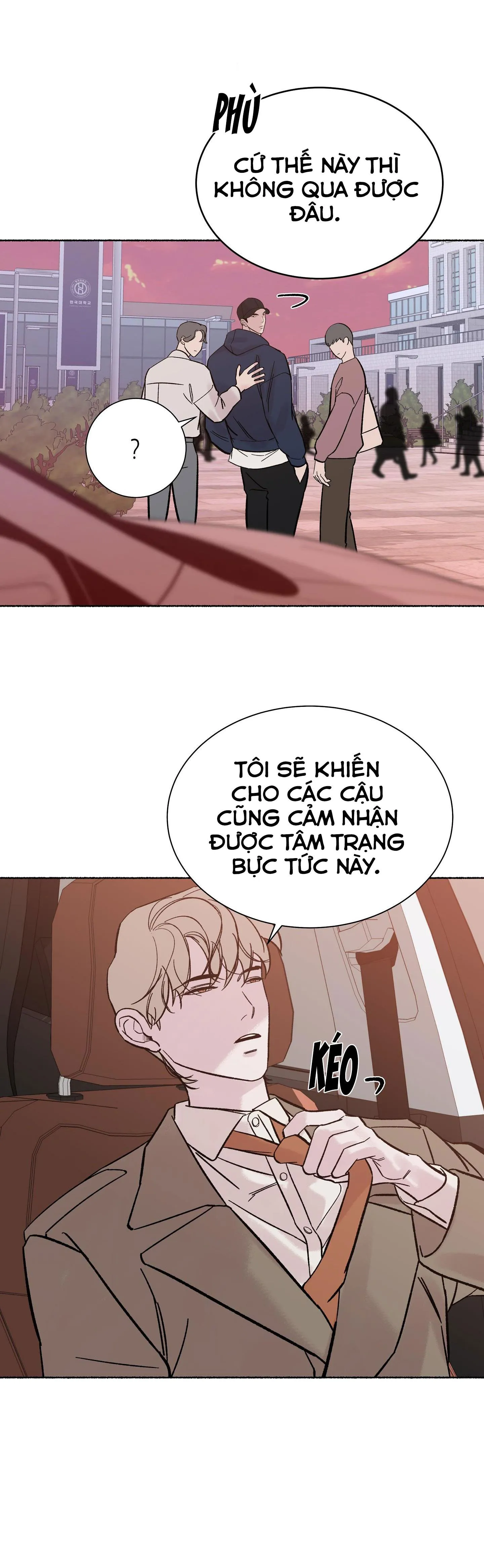 LIST TRUYỆN NGẮN CHỊT CHỊT Chapter 1 Trang 26