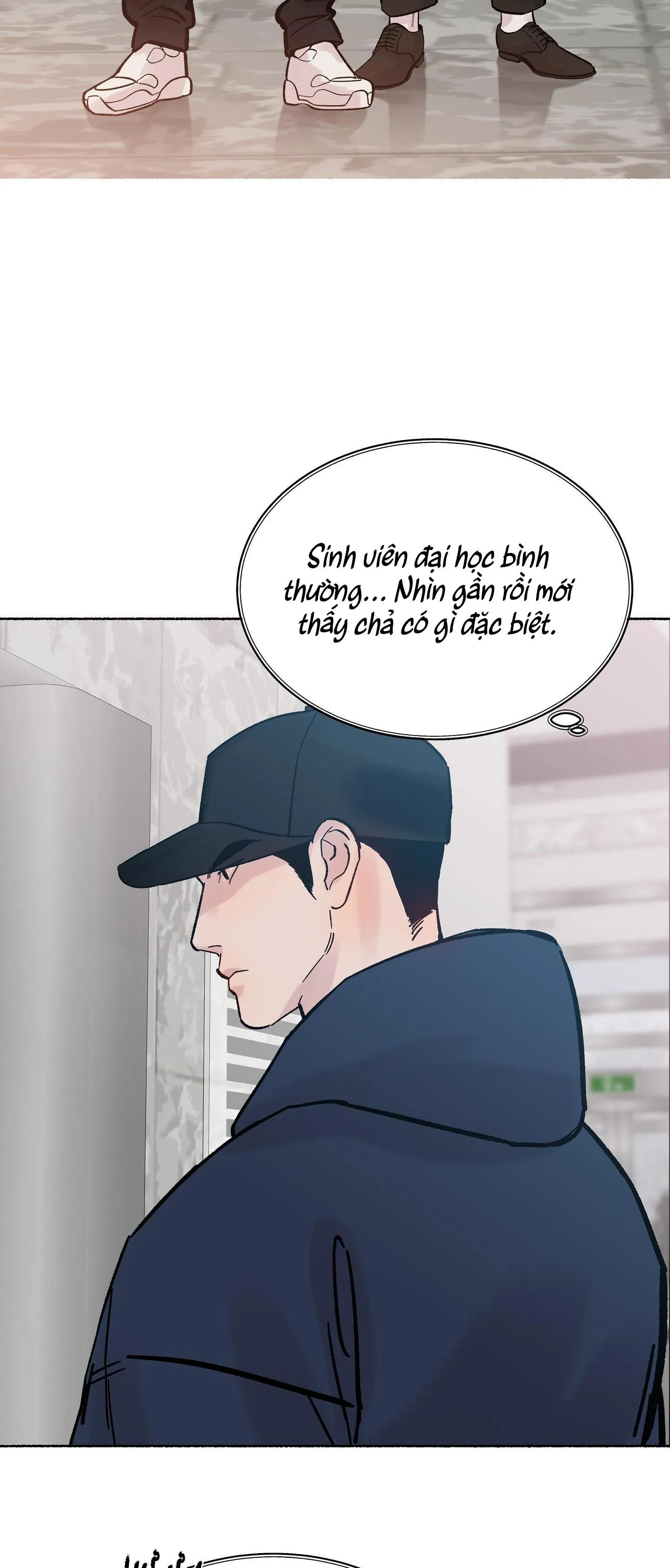 LIST TRUYỆN NGẮN CHỊT CHỊT Chapter 1 Trang 28