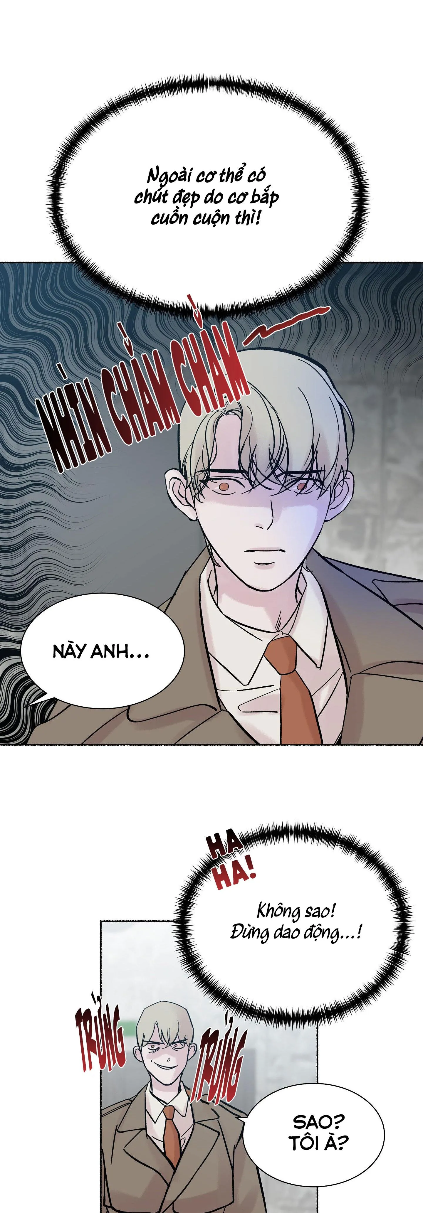 LIST TRUYỆN NGẮN CHỊT CHỊT Chapter 1 Trang 30