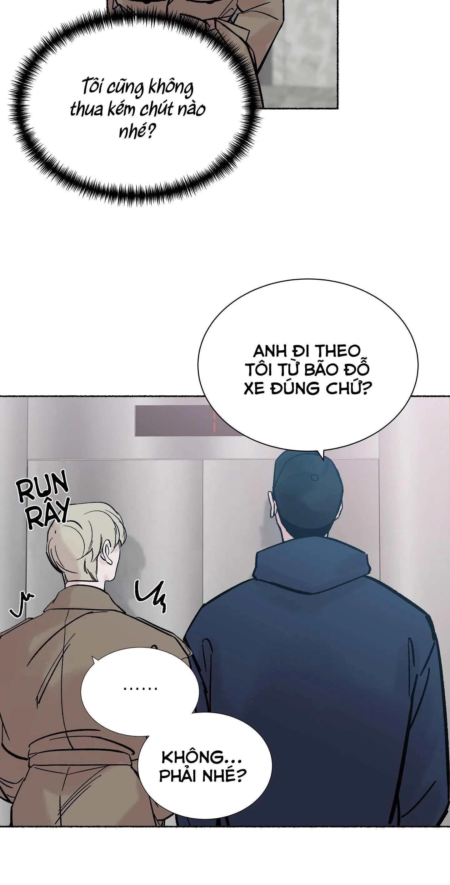 LIST TRUYỆN NGẮN CHỊT CHỊT Chapter 1 Trang 31